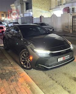 تۆیۆتا کراون